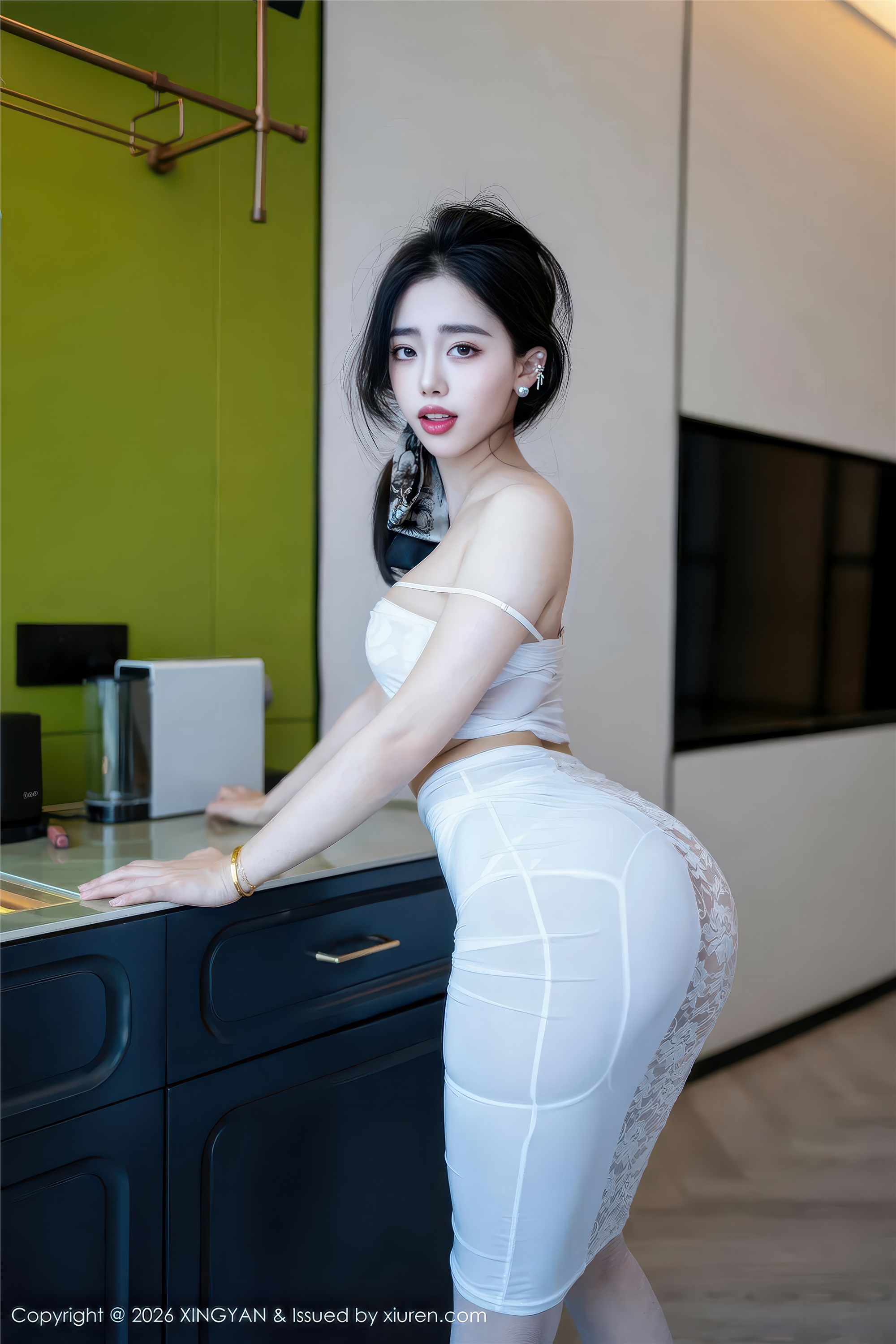 XINGYAN星颜社 2026.01.29 VOL.459 阮福福